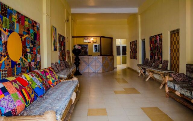 Seronera Hotel
