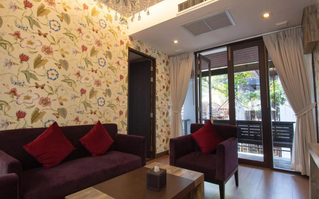 Samed Pavilion Resort & Restaurant