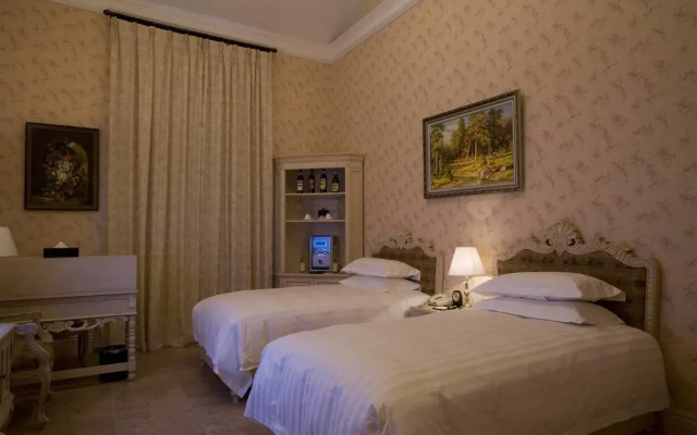 Chateau Changyu AFIP Global Beijing