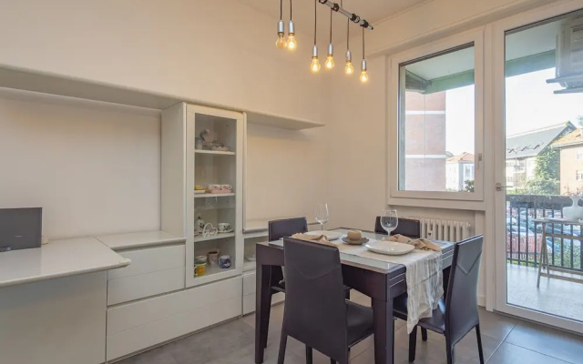Lotto - Super Modern Penthouse in Fiera Milano City Area