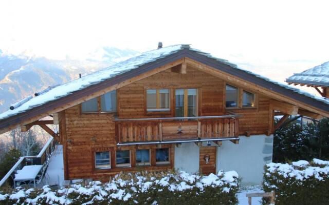 Appaloosa FABULOUS & LUXE chalet 12 pers