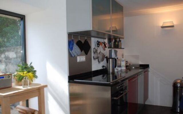 House Garuda Brissago