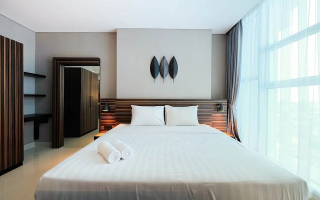 Spacious Brooklyn Apartment near Alam Sutera