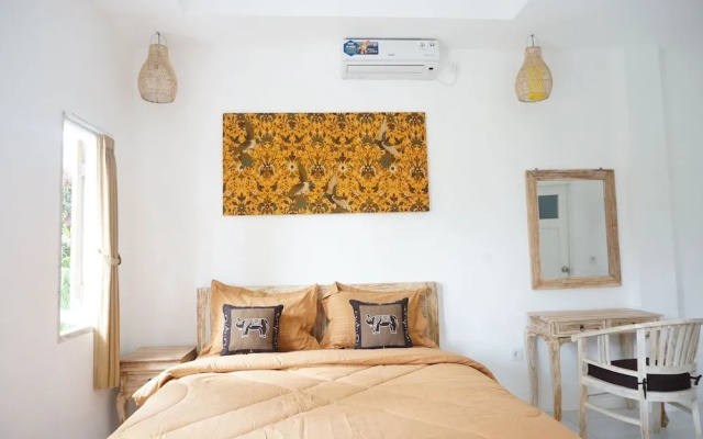 Kubu Sari Guest House Ubud
