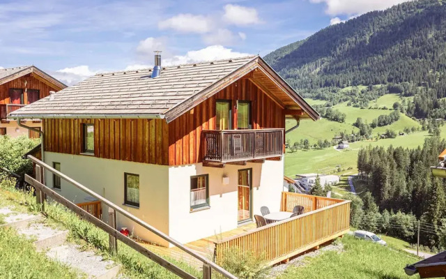 Chalet in Annaberg-lungotz With Shared Sauna