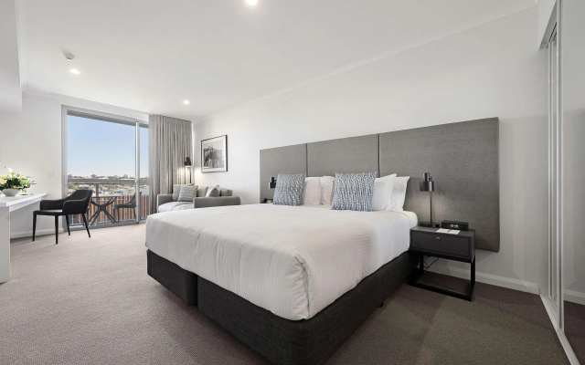 Oaks Toowoomba Hotel – Guest Rooms – Toowoomba