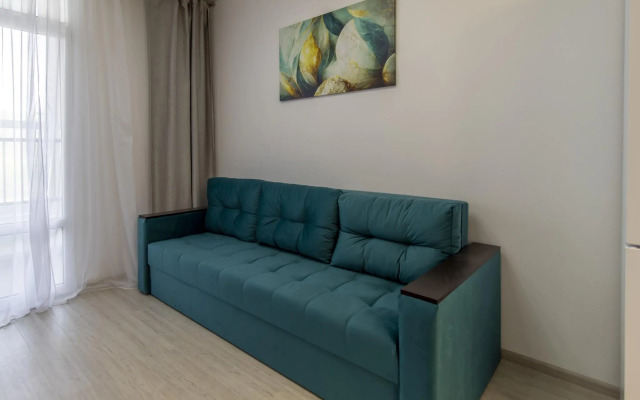 Vegas apartments (Вегас апартментс) на улице Правдинская