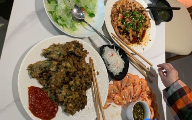 Xiamen Shanxuan Huijing Jinyuan(District Government Huijing Plaza)