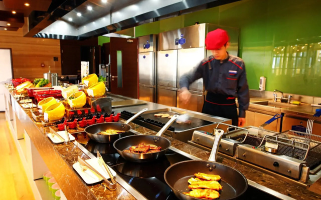 Hampton By Hilton Foshan Shanshui