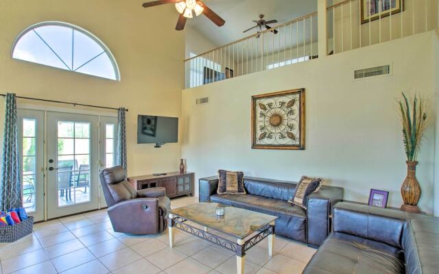 Goodyear Home w/ Pool, Quiet Walkable Community