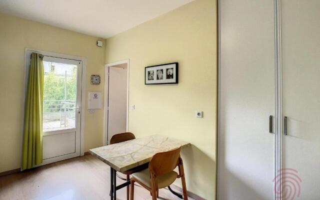 Appartement Lamalou-les-Bains, 2 pièces, 2 personnes - FR-1-451-163