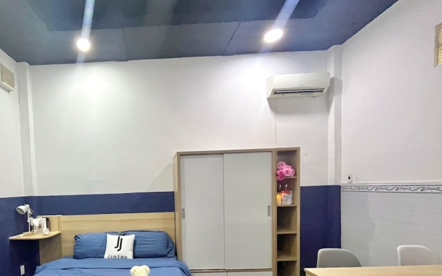 JinJoo Home - Studio for Rent District 1 – Guest Rooms – Ho Chi Minh City
