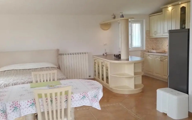 Apartma Barižoni