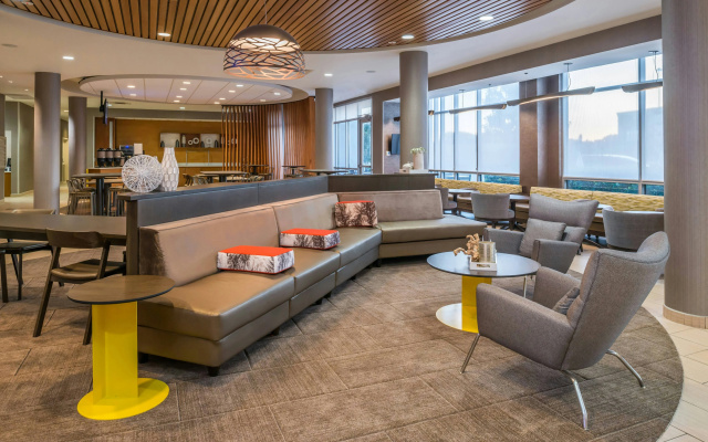 SpringHill Suites Huntsville Downtown