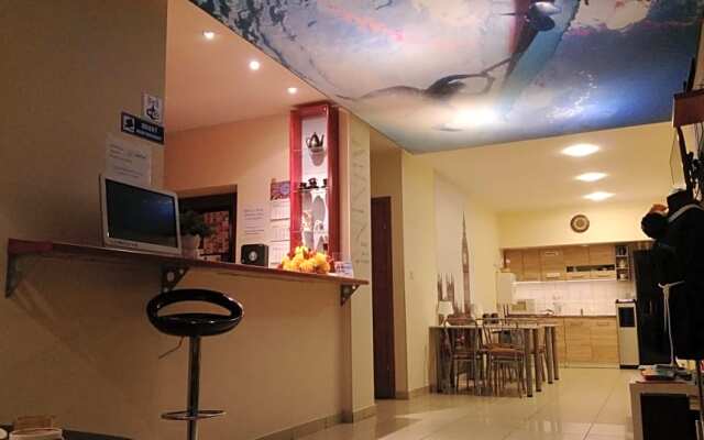 Hostel M@RINA