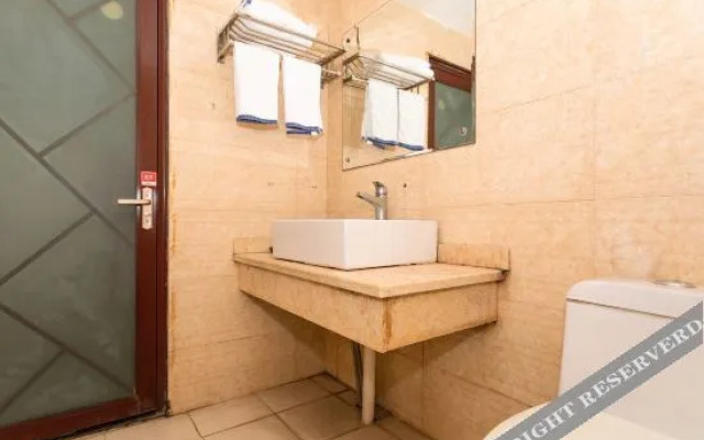 OYO Huaihua Fuxing Express Hotel