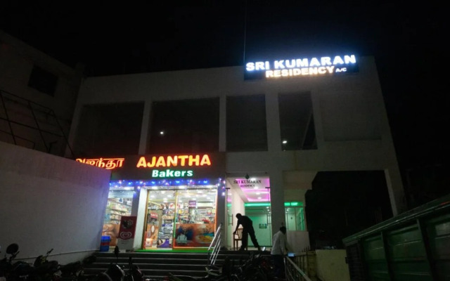 Sri Kumaran Residency By OYO Rooms