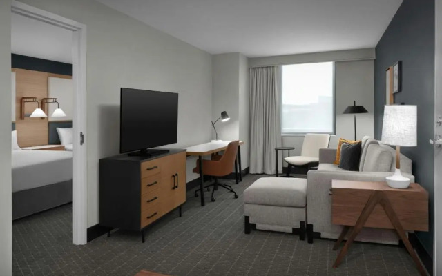 Residence Inn Seattle Northgate Station