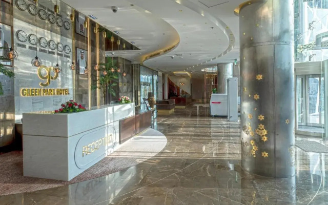 Green Park Hotel