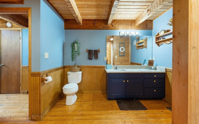 Sweet Magnolia 2 Bedroom Home