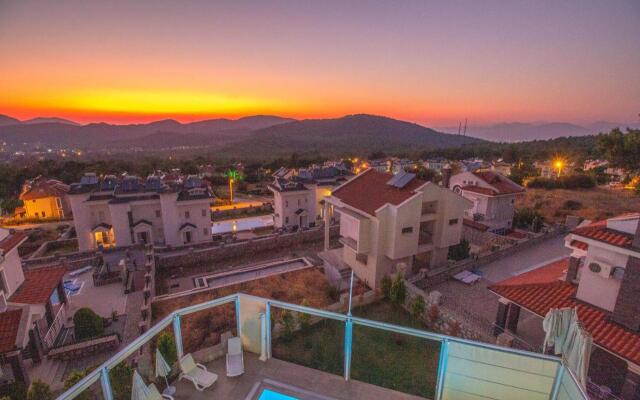 Mendos Villa, Özel Havuzlu, Fethiye