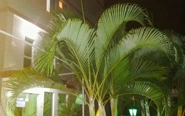 Hotel Salduba