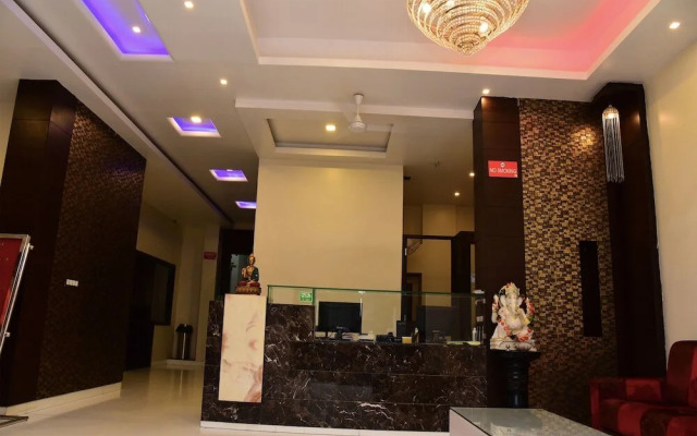 Hotel Shivani By OYO Rooms