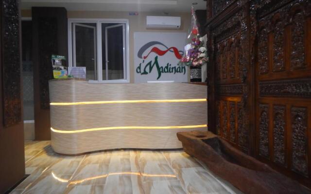D'Madinah Residence@Gentan