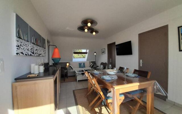 Appartement Carnac, 3 pièces, 4 personnes - FR-1-477-202