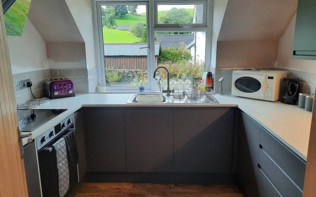 Beautiful 3-bed Stone Barn in Idyllic Hawkshead