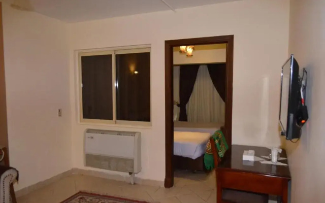 Al Saraya October Hotel