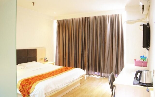 Hi Inn Chongqing Dashiba