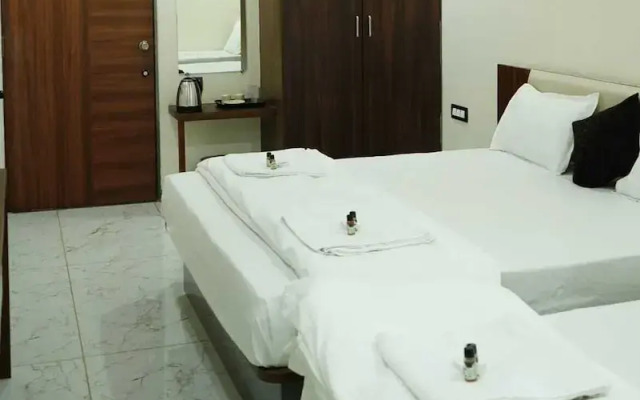 Hotel kailash inn