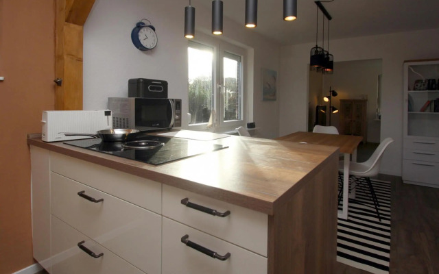 Charming Holiday Home in Nesse With Garden