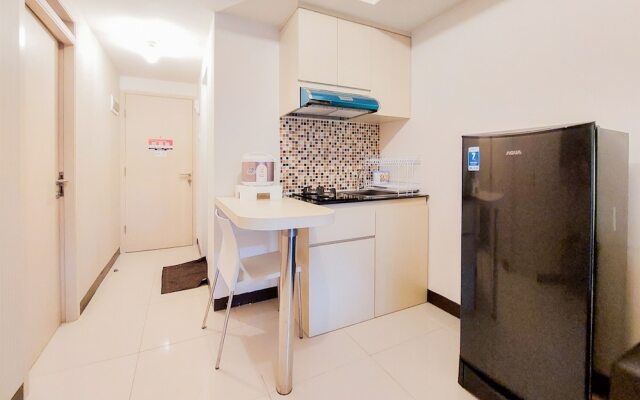 Cozy And Simply Look 2Br 19 Avenue Apartment