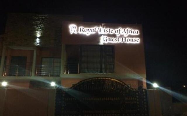 Royal Castle Guest House