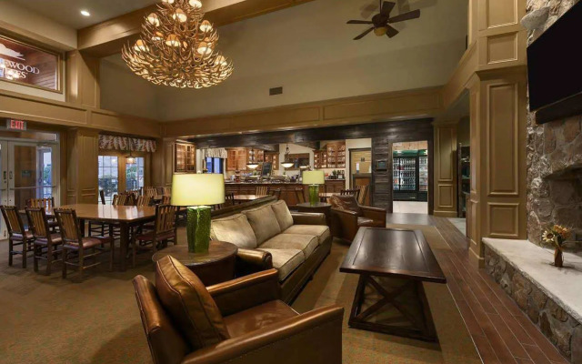 Homewood Suites by Hilton Syracuse/Liverpool