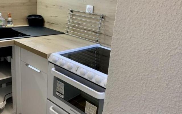 Beautiful apartment with BALCONY and GREAT view !