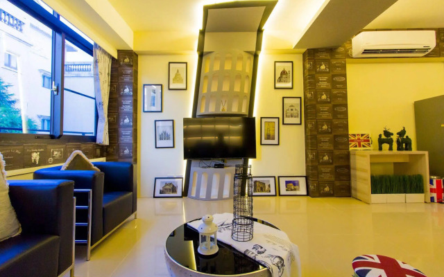 Leaning Tower of Pisa Bed and Breakfast