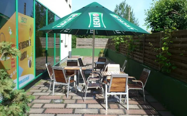 Szczecińskie Centrum Tenisowe