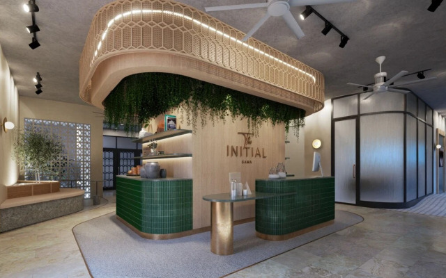 The Initial Sama Serviced Residences
