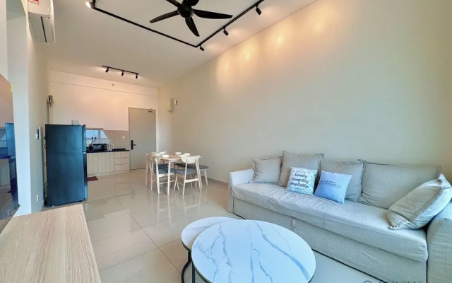 Amber Cove Melaka Sea View by Stayrene