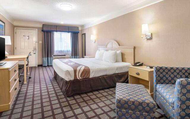 Quality Inn Near Lake Marble Falls