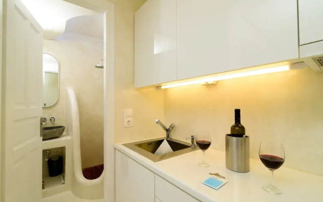 Mykonos 52m² Luxury Apartment Sea side Ornos