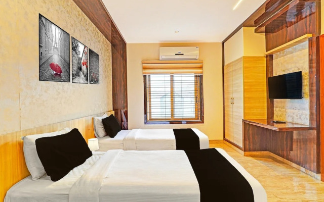 Super Townhouse Indiranagar