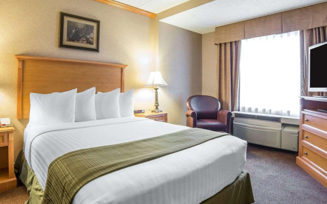 Quality Inn & Suites Casper near Event Center