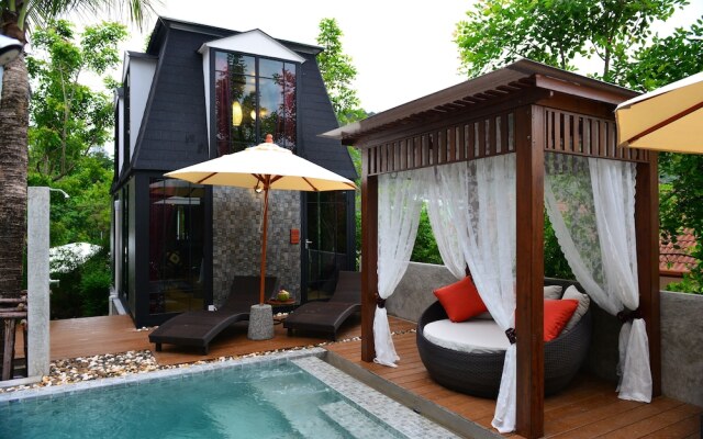 Bukit Pool Villas