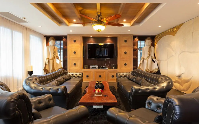 Ocean View Boutique 8BR Pool Villa Sawan