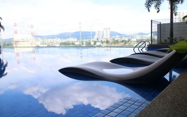 Victoria Home Sentrio Suites