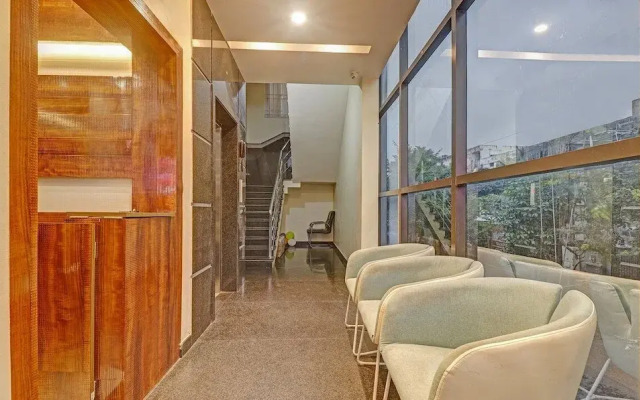 Hotel corporate suites